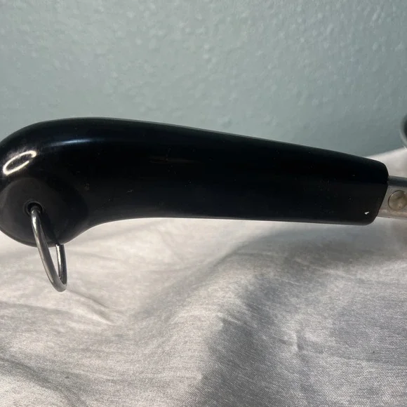 Vintage 1801 Revere Ware 9"- 951 Skillet, Fry Pan Stainless, Clinton , ILL - Picture 3 of 7